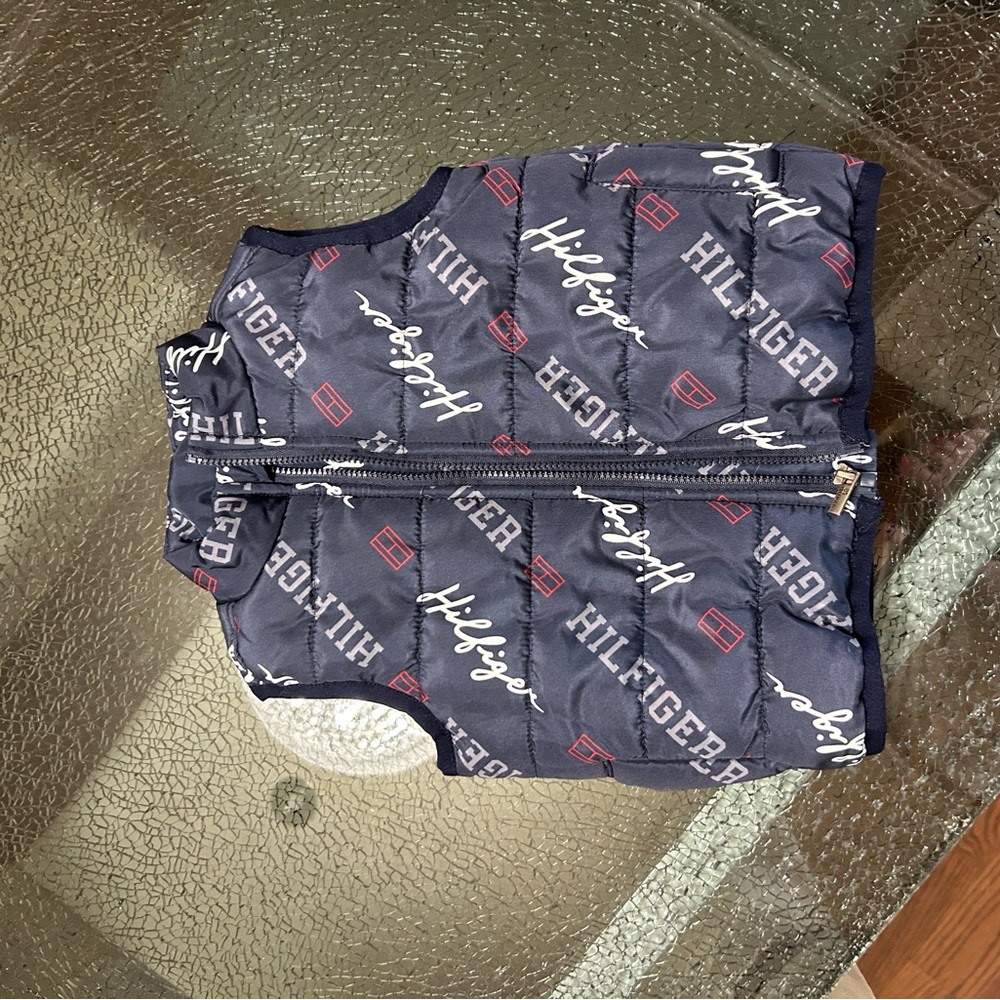 Baby boy Tommy Hilfiger  Puffer Vest 3M